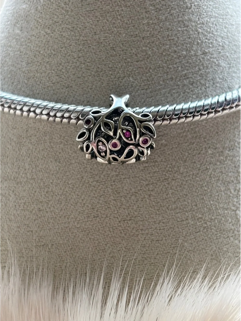 Pandora this charm